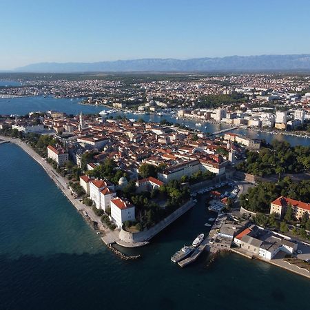 Apartment Kaya Prime Location In Old Town Ζαντάρ Εξωτερικό φωτογραφία