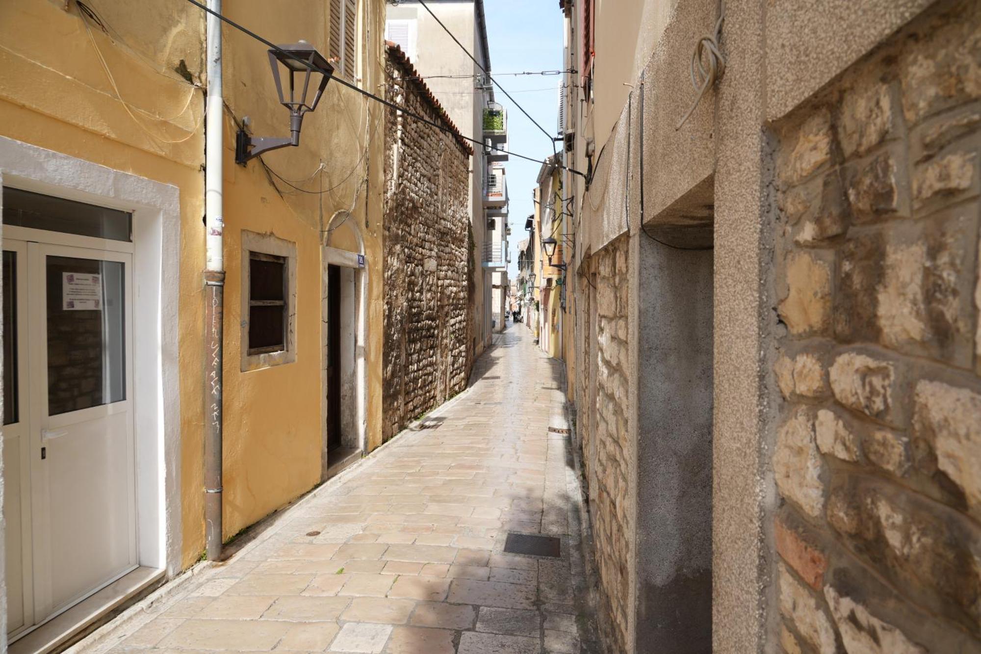 Apartment Kaya Prime Location In Old Town Ζαντάρ Εξωτερικό φωτογραφία