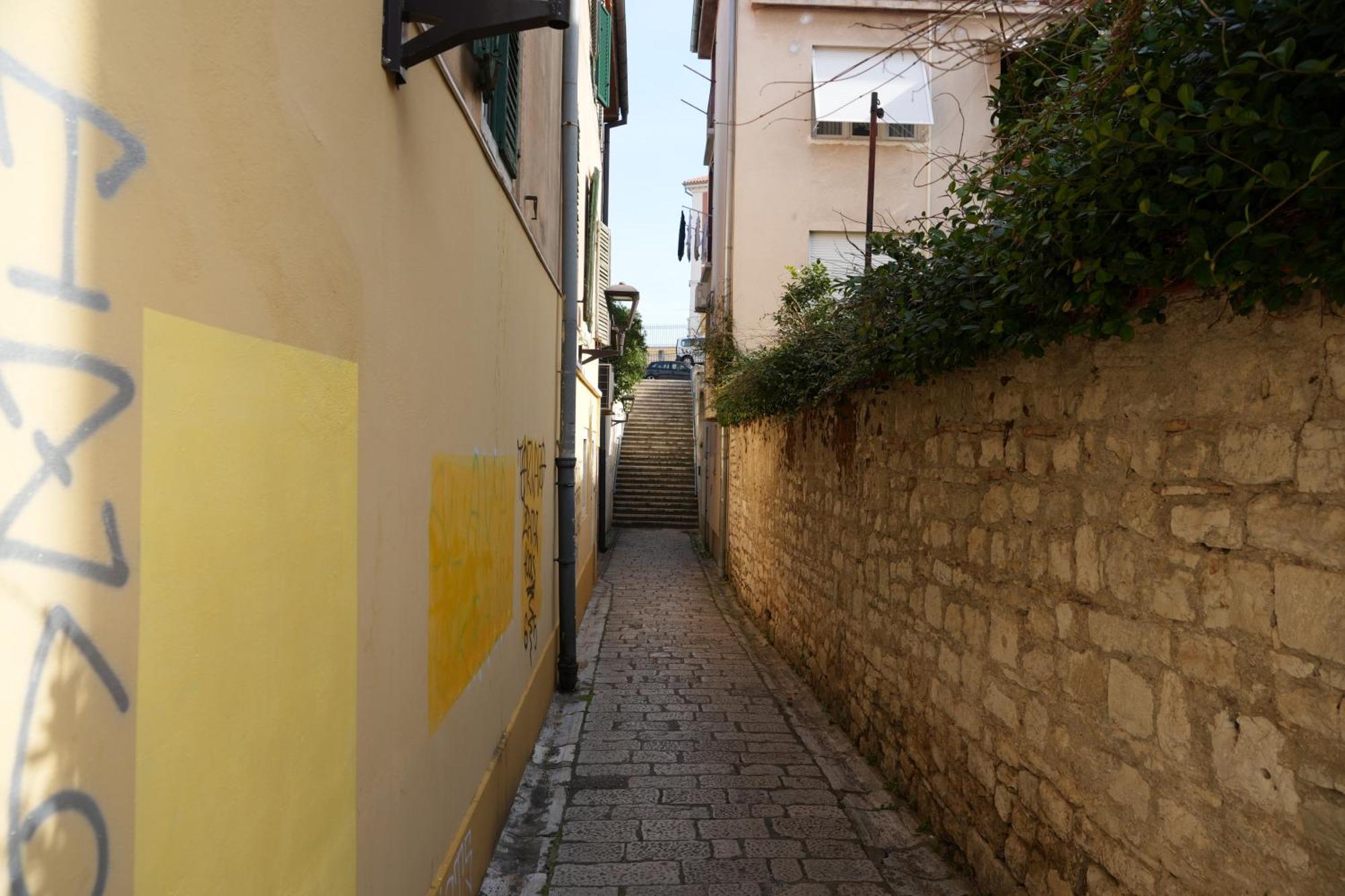 Apartment Kaya Prime Location In Old Town Ζαντάρ Εξωτερικό φωτογραφία