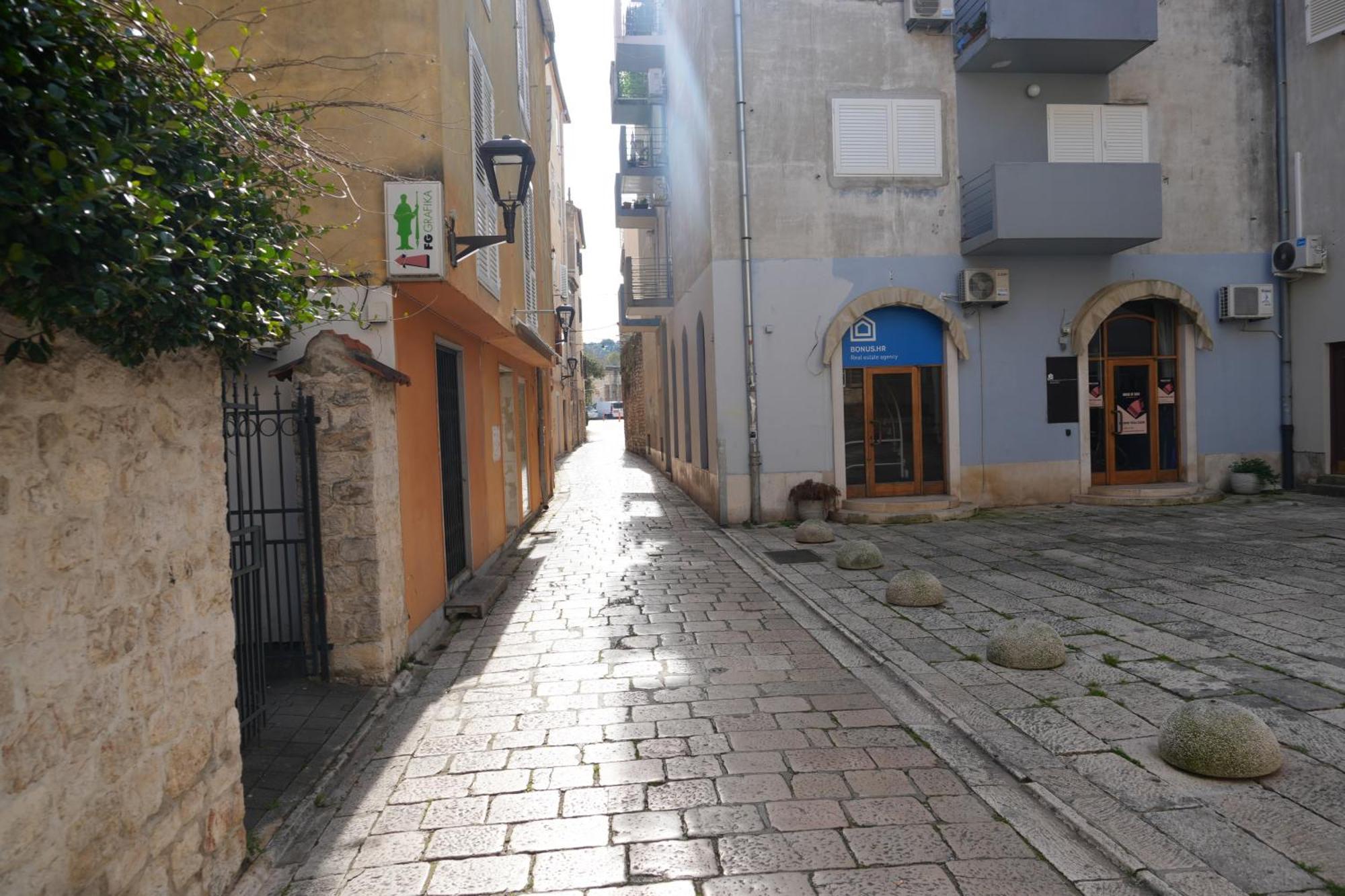 Apartment Kaya Prime Location In Old Town Ζαντάρ Εξωτερικό φωτογραφία