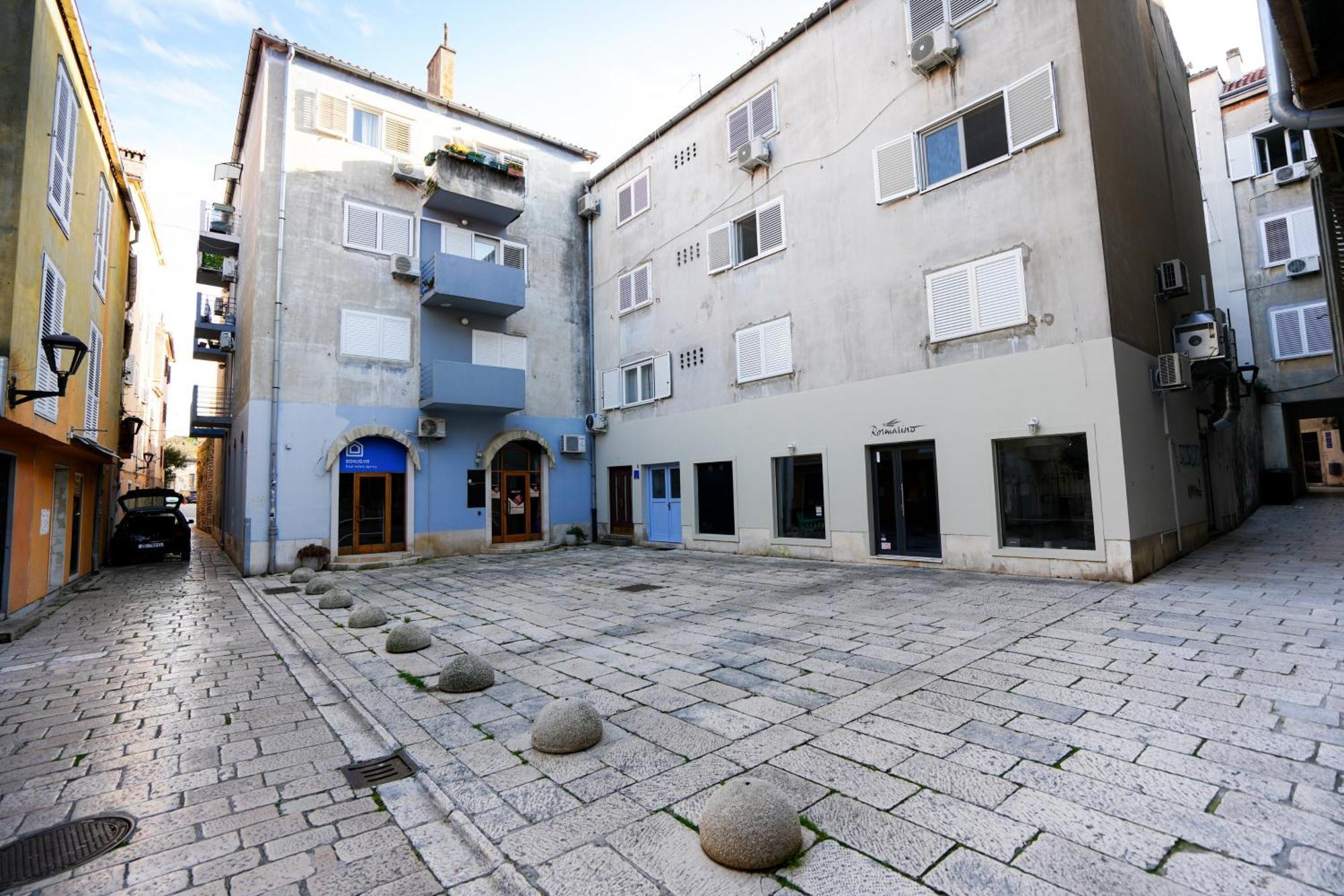 Apartment Kaya Prime Location In Old Town Ζαντάρ Εξωτερικό φωτογραφία